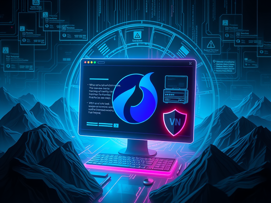 🕶️ Safe Ways to Access the Dark Web