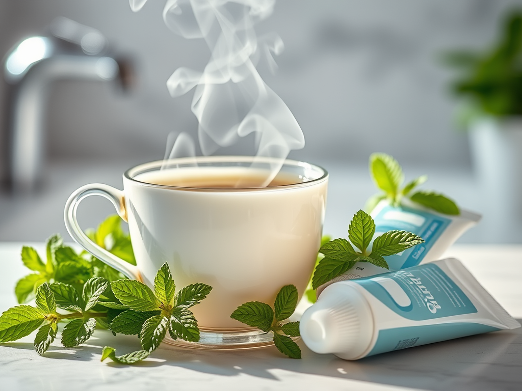 🌿 Nane Çayı ve Diş Macunu Sivilcelere İyi Gelir mi? Doğal Yöntemlerle Sivilceye Ne İyi Gelir?