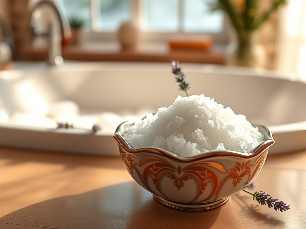 Does Epsom Salt Help With Bloating? 🌿💧