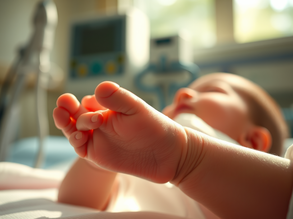 👣 Topuk Kanı Nedir? Topuk Kanı Neden Alınır?