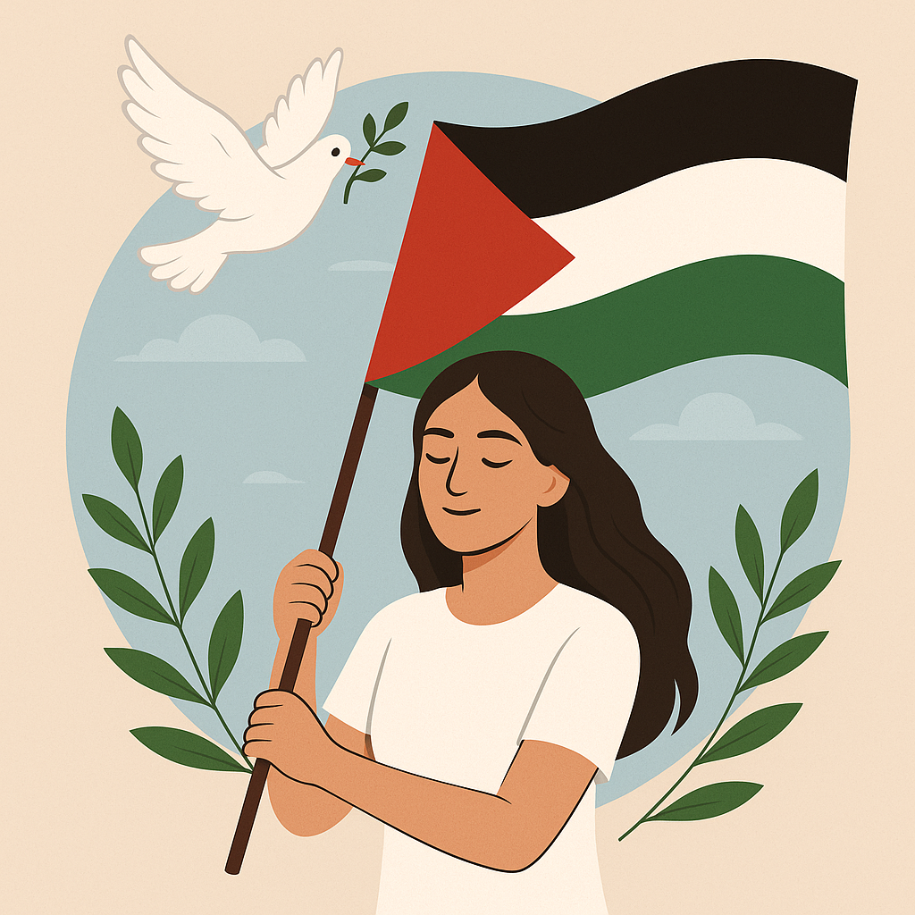 🌍 ¿Qué Podemos Hacer por Gaza? Pasos Pacíficos y Esperanzadores Hacia la Solidaridad