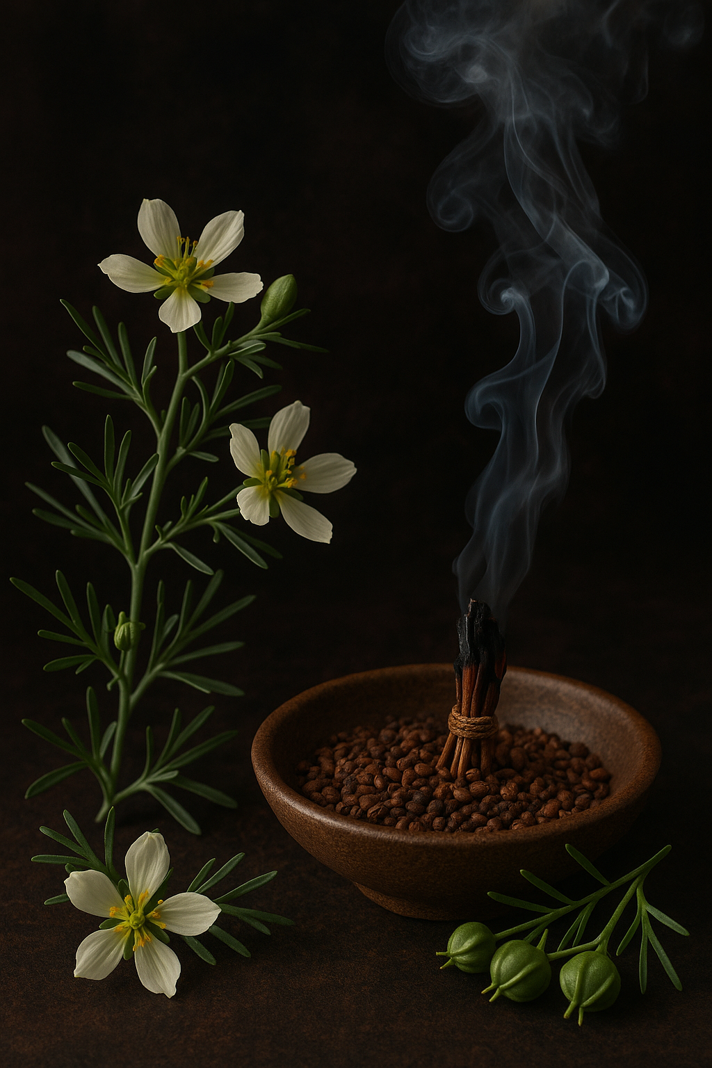 🌿 Üzerlik Otu: Özellikleri, Bakımı ve Gizemli Anlamı