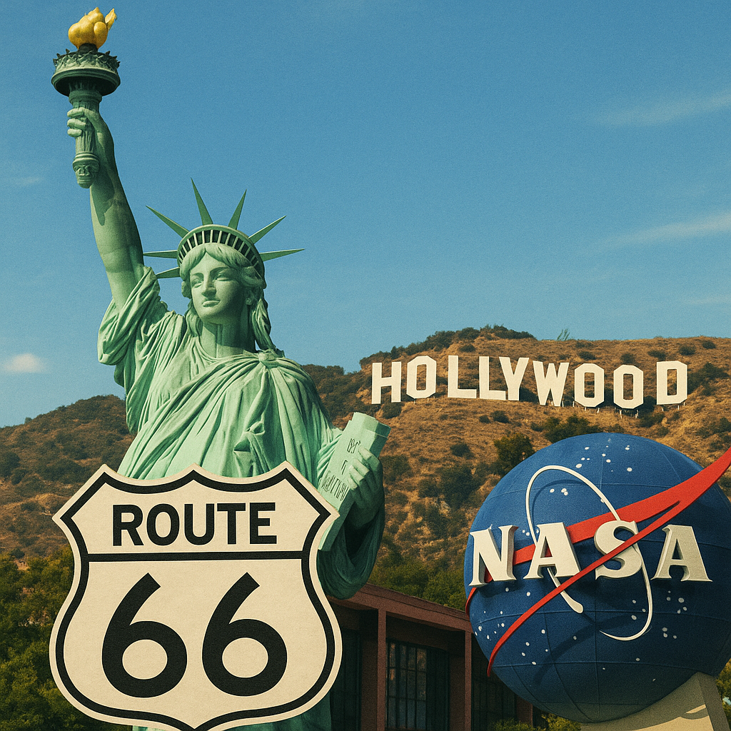 🇺🇸 Amerika Birleşik Devletleri Hakkında 20 İlginç Bilgi