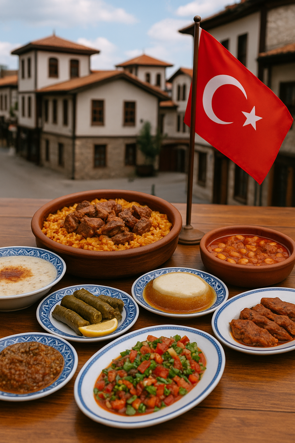🍽️ Ankara’da En İyi Yöresel Yemek Yenilecek Mekanlar | Başkentin Lezzet Durakları 🇹🇷