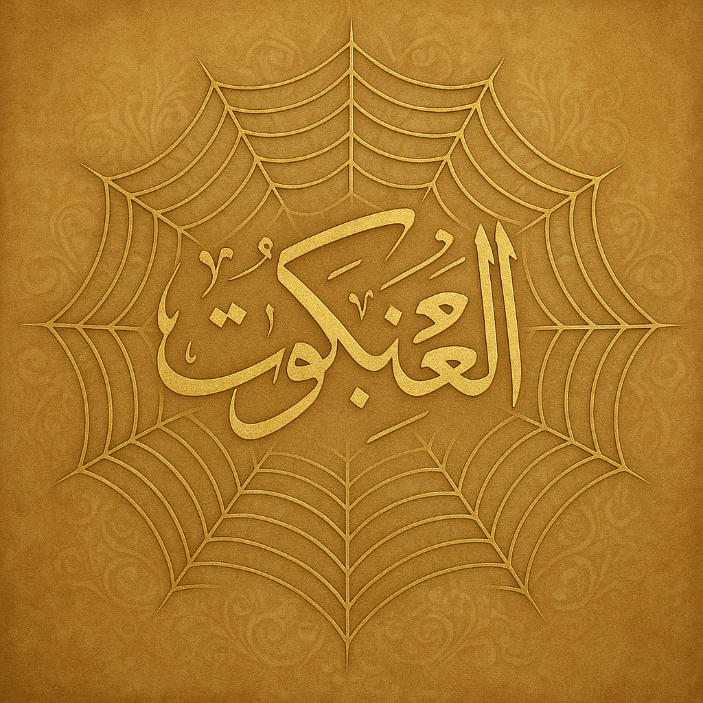 🕋 Ankebut Suresi: Önemi, Arapça Okunuşu, Türkçe Anlamı ve Faziletleri