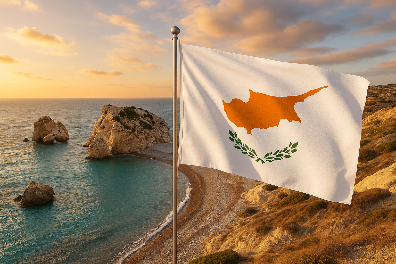 🇨🇾 Güney Kıbrıs Hakkında 20 İlginç Bilgi