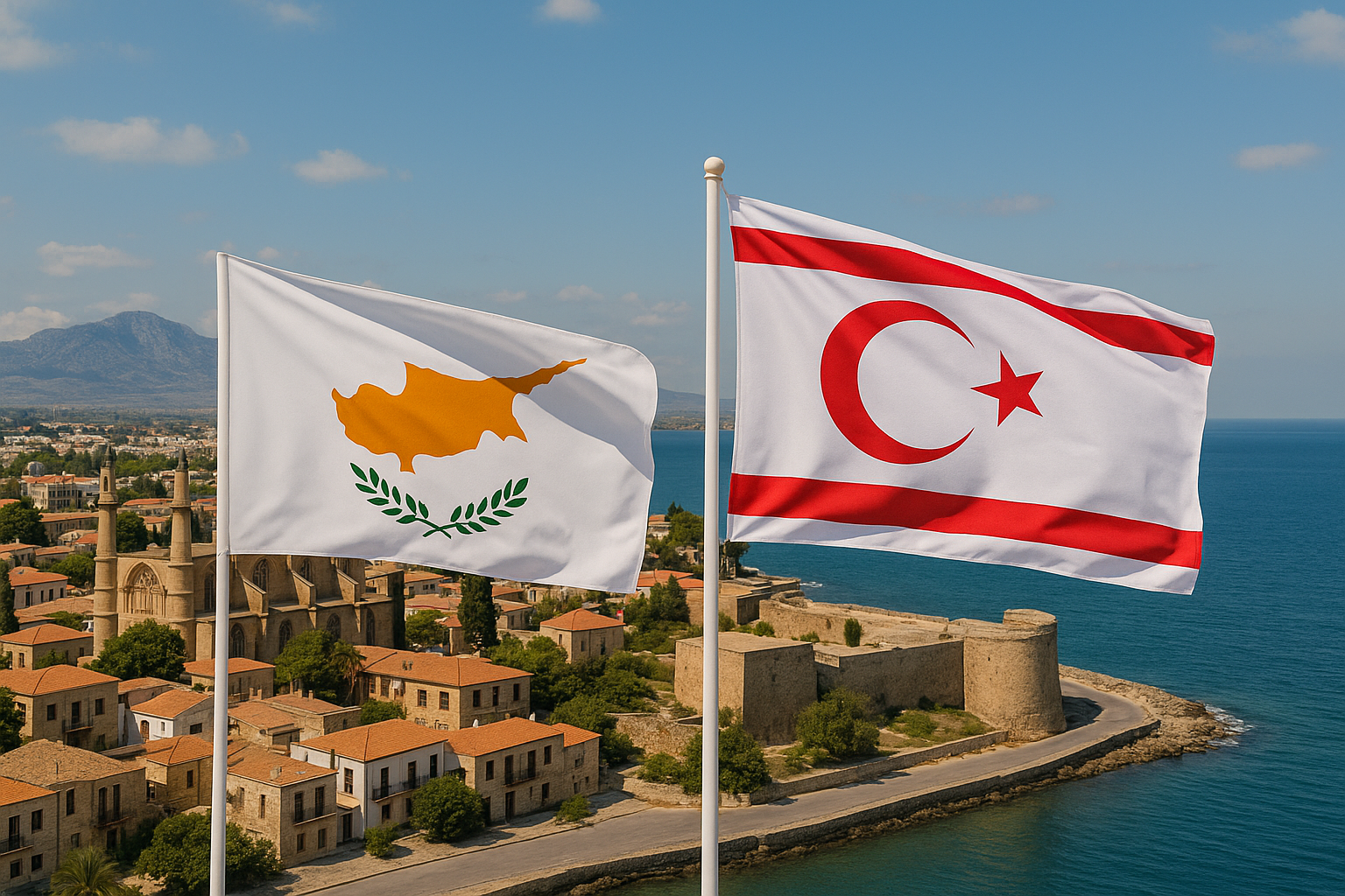 🇨🇾 Kıbrıs Sorununun Tarihi ve 1974 Barış Harekâtının Hukuki Temelleri  🇹🇷