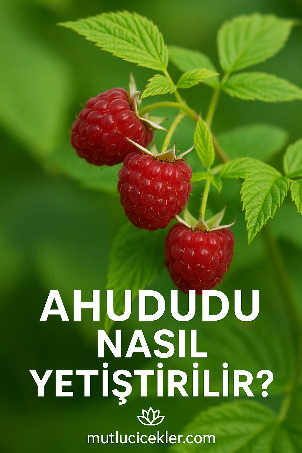 🍓 Ahududu Nasıl Yetiştirilir? Detaylı Rehber 🌿