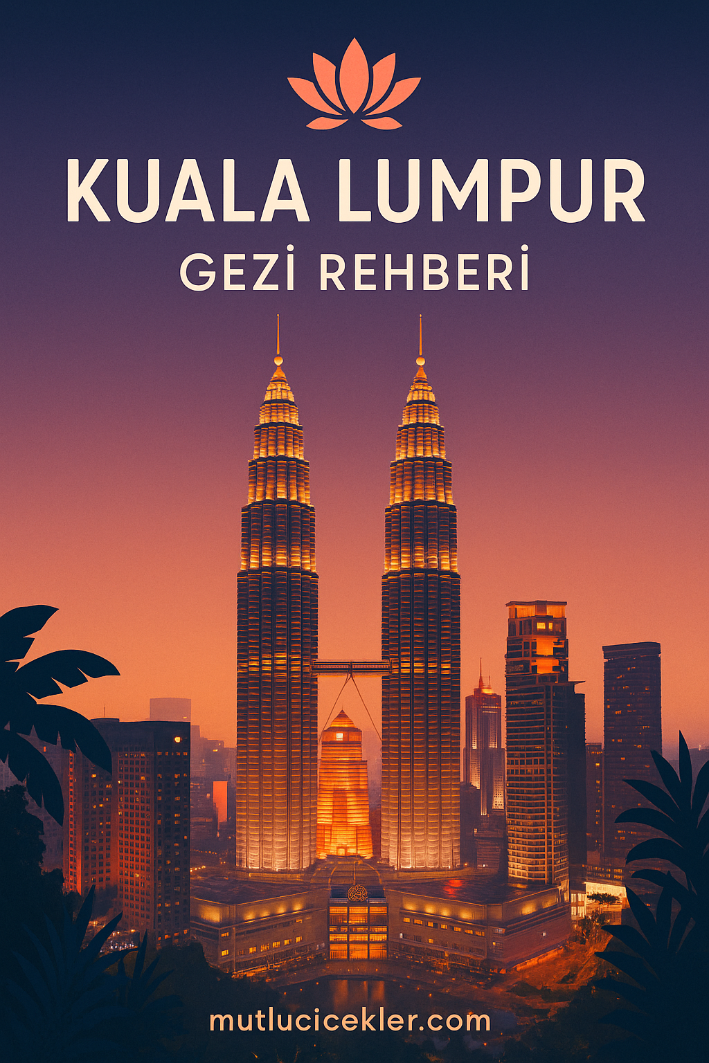 🇲🇾 Kuala Lumpur Gezi Rehberi: Asya’nın Işıltılı Kalbinde Büyüleyici Bir Yolculuk 🌆✨