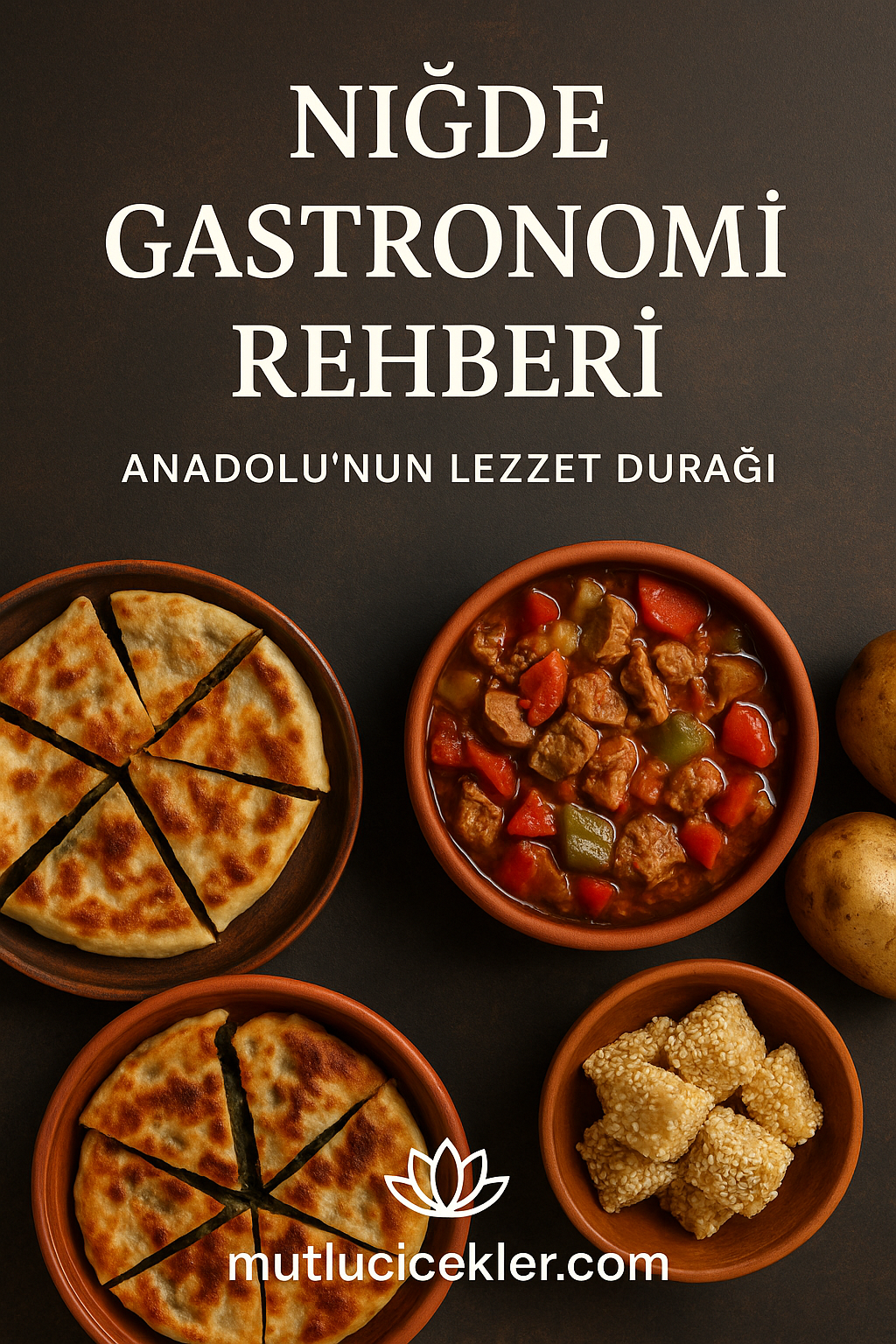 🍇 Niğde Gastronomi Rehberi: Anadolu’nun Lezzet Durağı