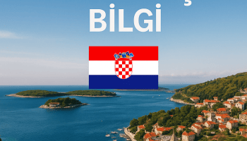Hırvatistan Hakkında 20 İlginç Bilgi