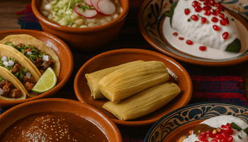 Guía Gastronómica de México