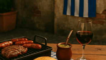 uruguay gastronomi