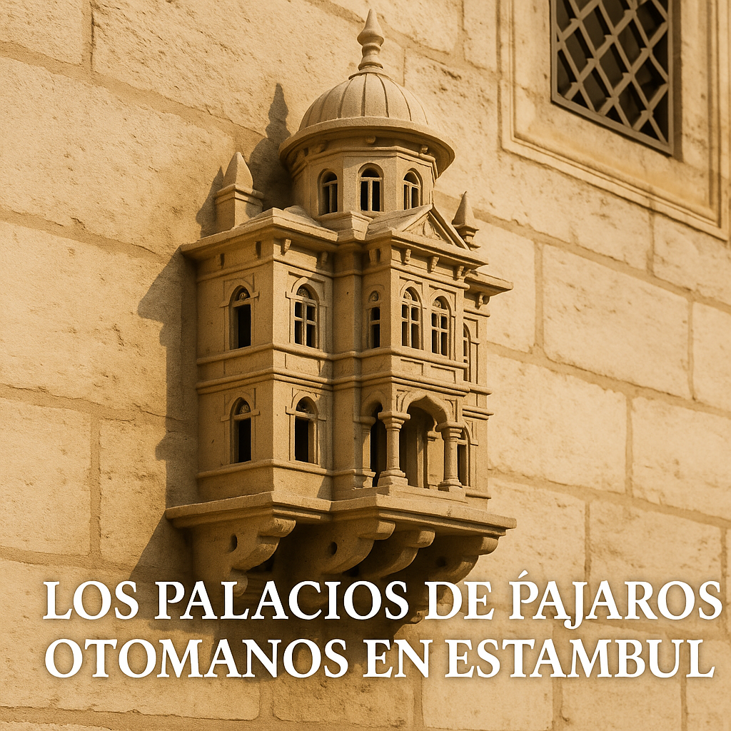 🕊️ Los Palacios de Pájaros Otomanos en Estambul: Donde la Arquitectura se Une con la Compasión