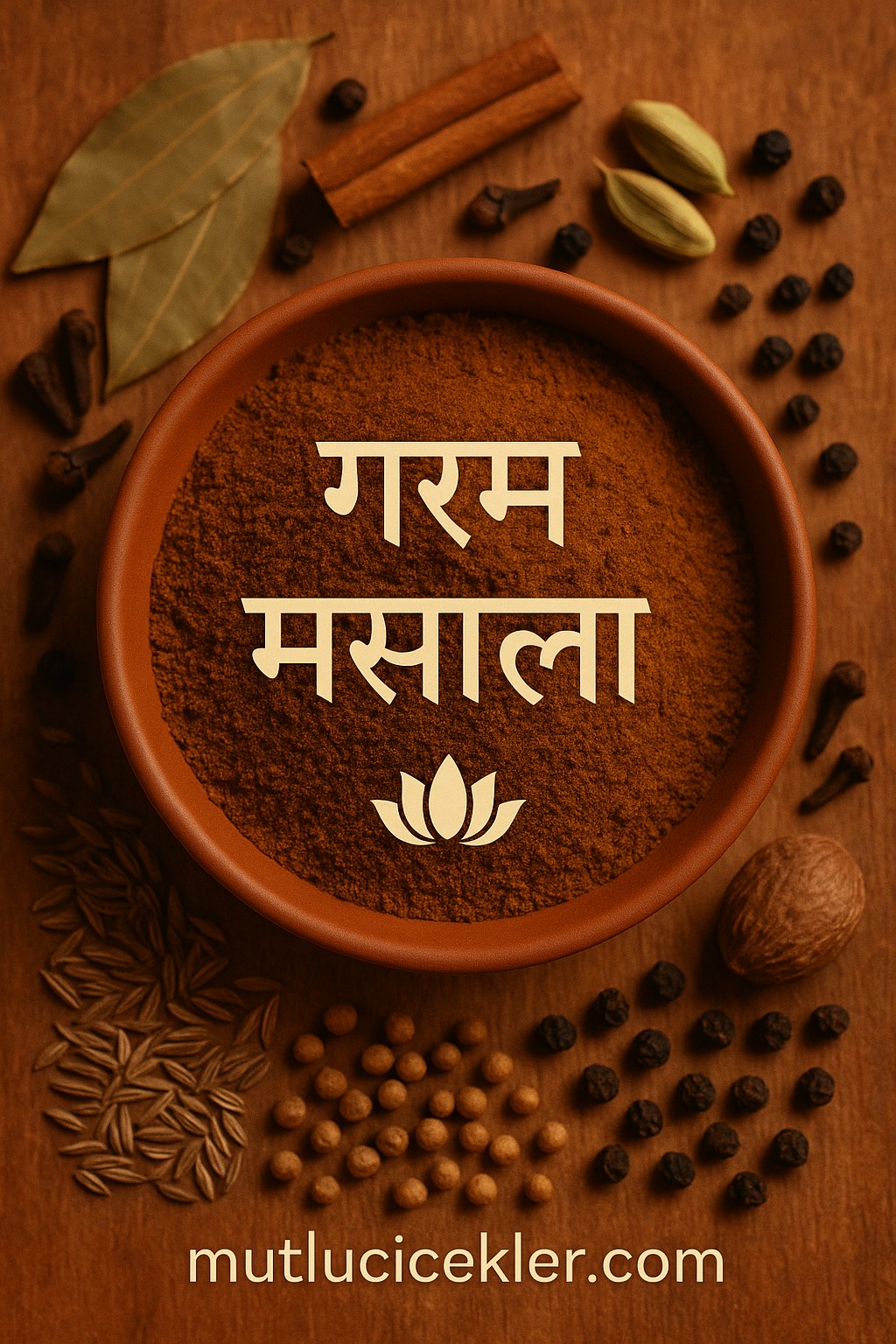 मसाला क्या है