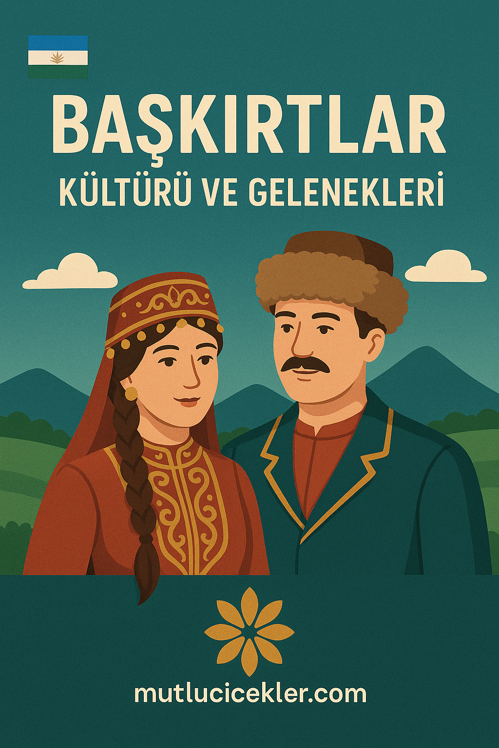 🏔️ Başkırtlar: Zengin Kültürleri, Dilleri ve İnançlarıyla Bir Türk Halkı
