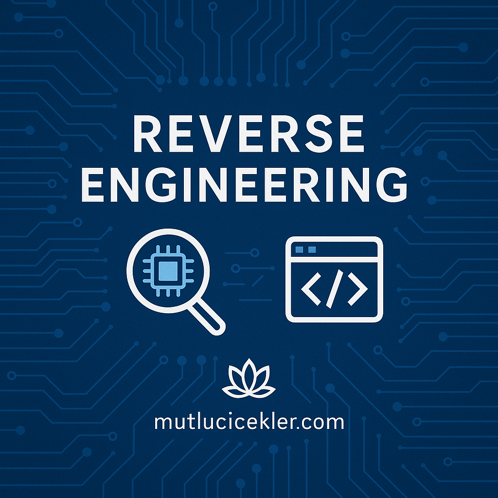🔍 What Is Reverse Engineering? The Hidden Anatomy of Technology and Design ⚙️