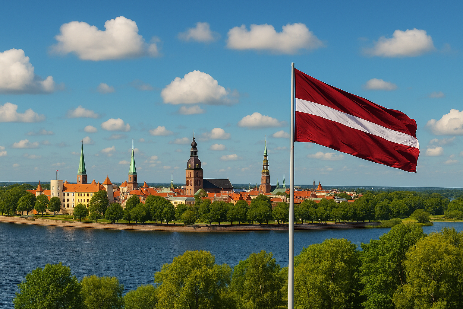 🇱🇻 Letonya Hakkında 20 İlginç Bilgi: Baltıkların Gizli Cenneti