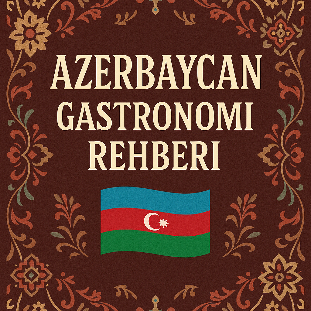 🇦🇿 Azerbaycan Gastronomi Rehberi: Kafkas Lezzetlerinin Kalbinde Bir Yolculuk