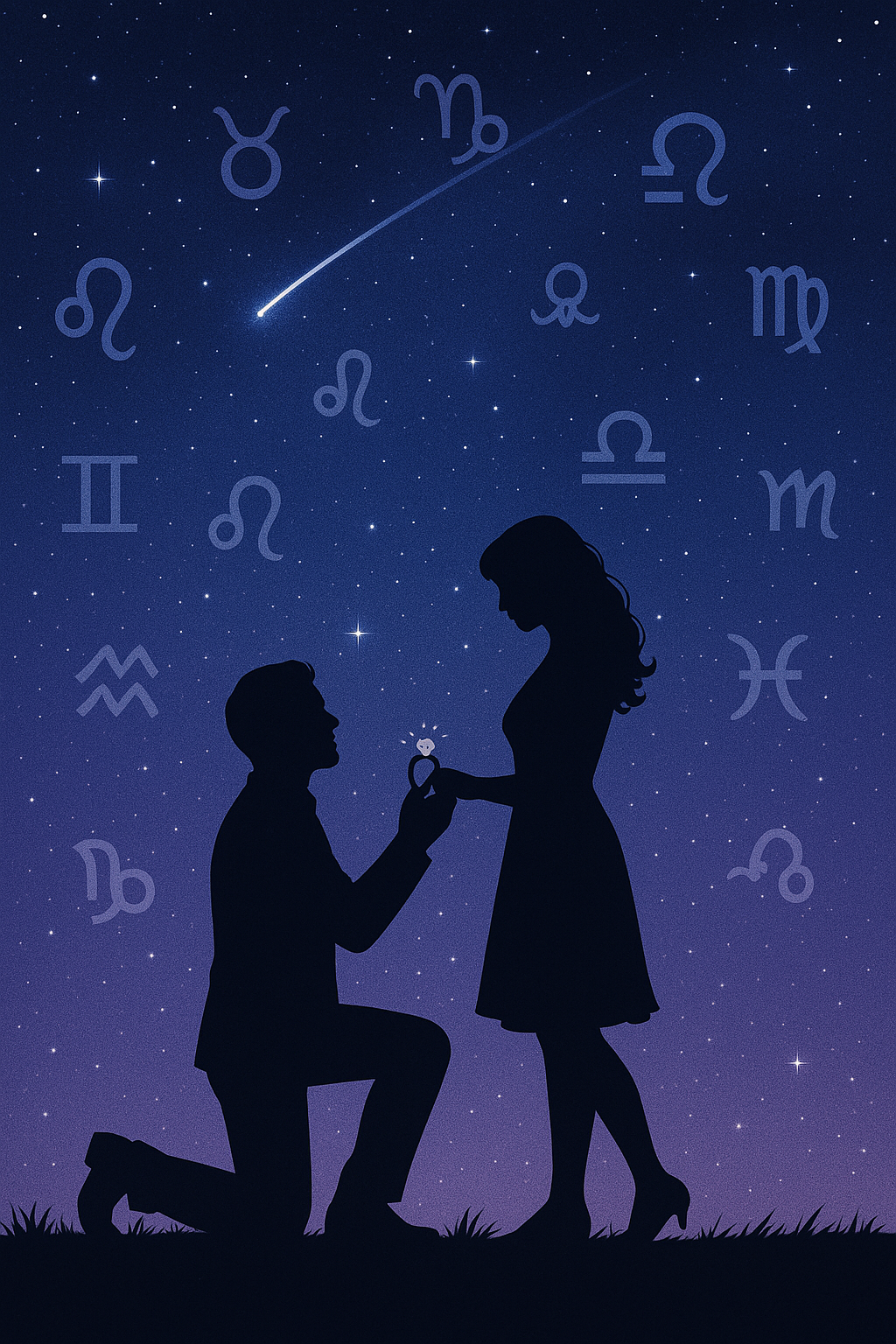 💍 2026 Yılında Evlilikte Şanslı Burçlar: Aşkta Yıldızların Parladığı Dönem