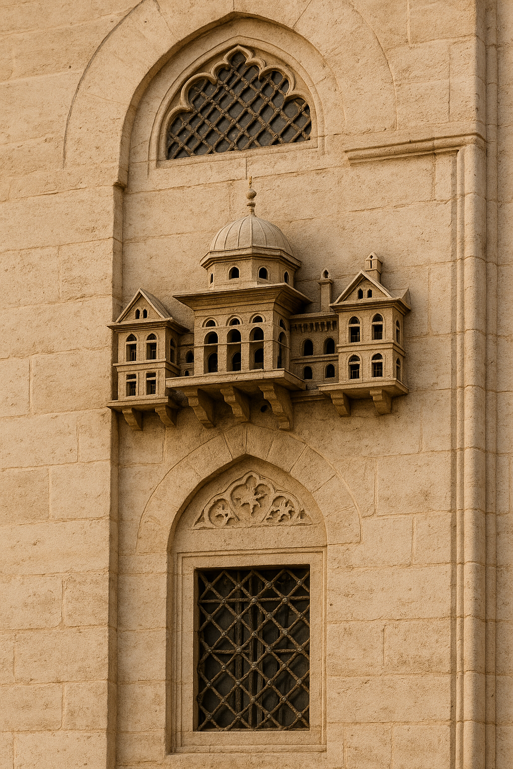 🕊️ İstanbul’un Osmanlı Kuş Sarayları: Mimari Zarafetin Kuşlarla Buluşması