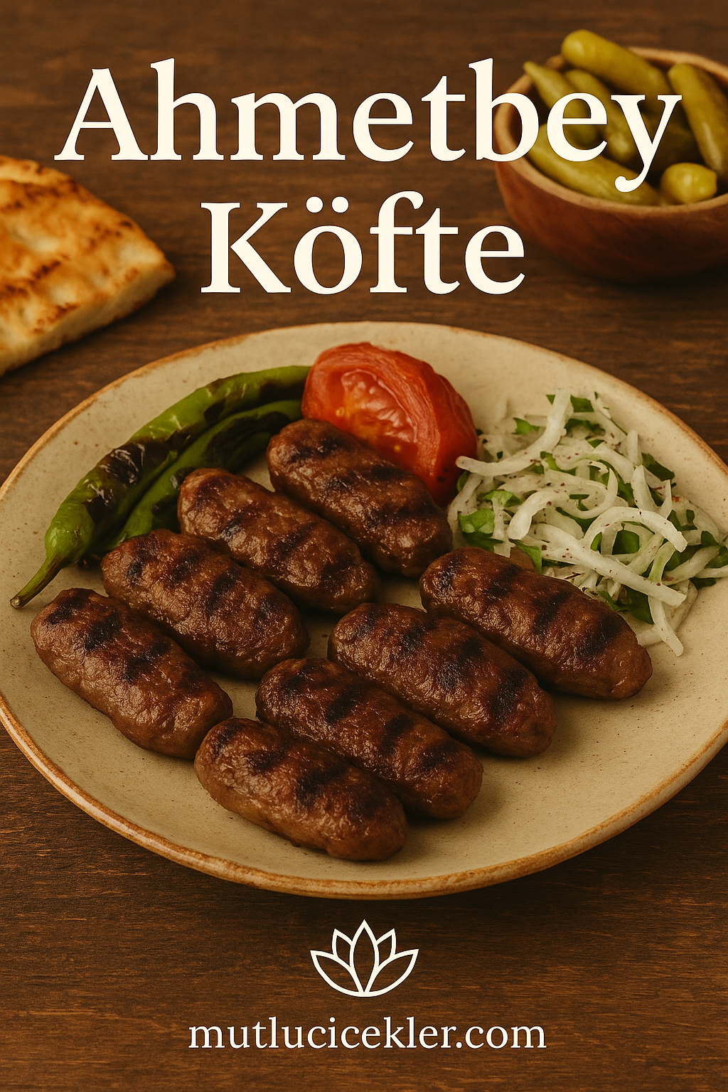 🍽️ Trakya’nın Efsane Lezzeti: Ahmetbey Köfte Rehberi