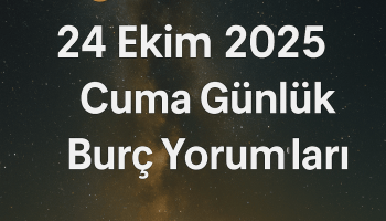 burç yorumları