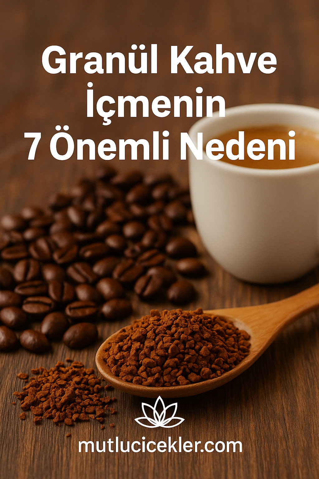 ☕ Granül Kahve İçmenin 7 Önemli Nedeni