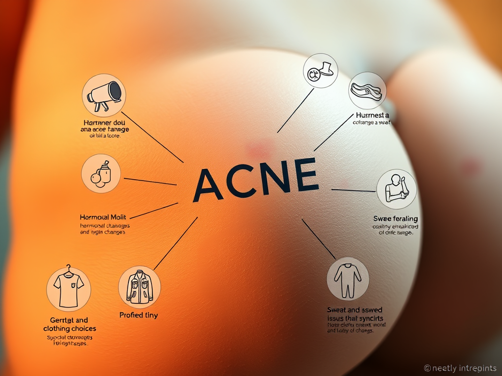 Genital Bölgede Sivilce Neden Çıkar? Genital Bölgede Sivilce Nasıl Geçer?