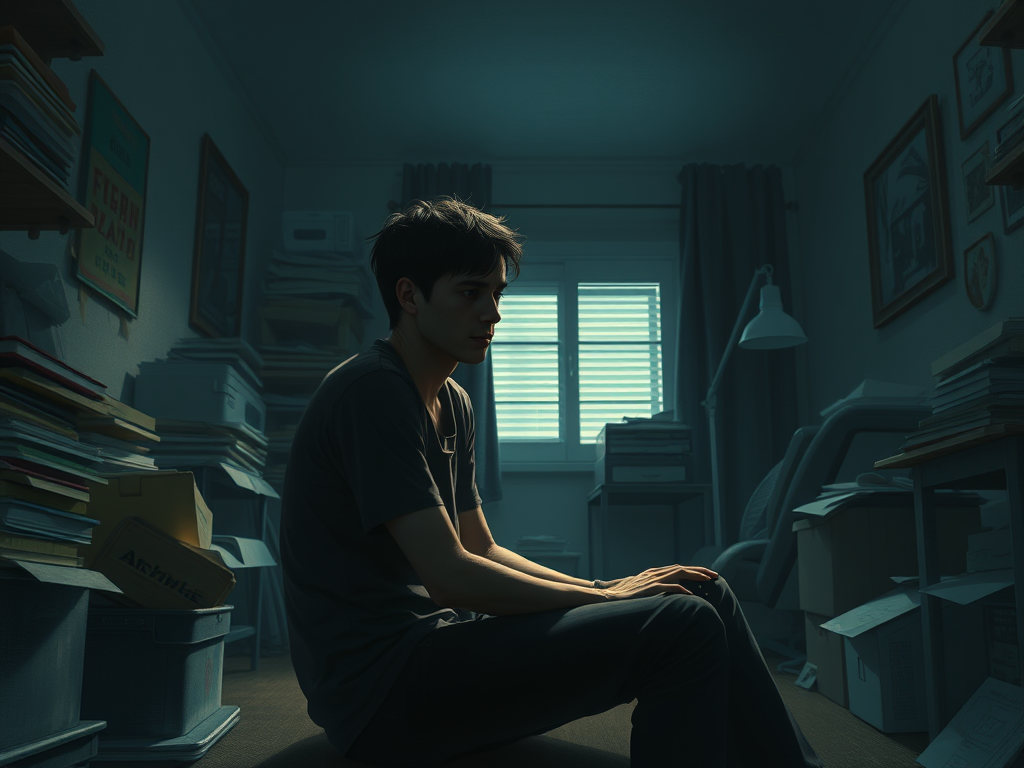 Languishing (Duygusal Yorgunluk) Nedir?