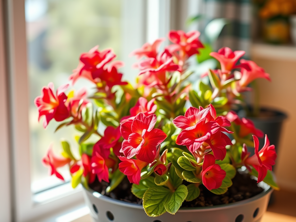 Kalanşo Bitkisi: Bakım Rehberi ve İpuçları 🪴🌝