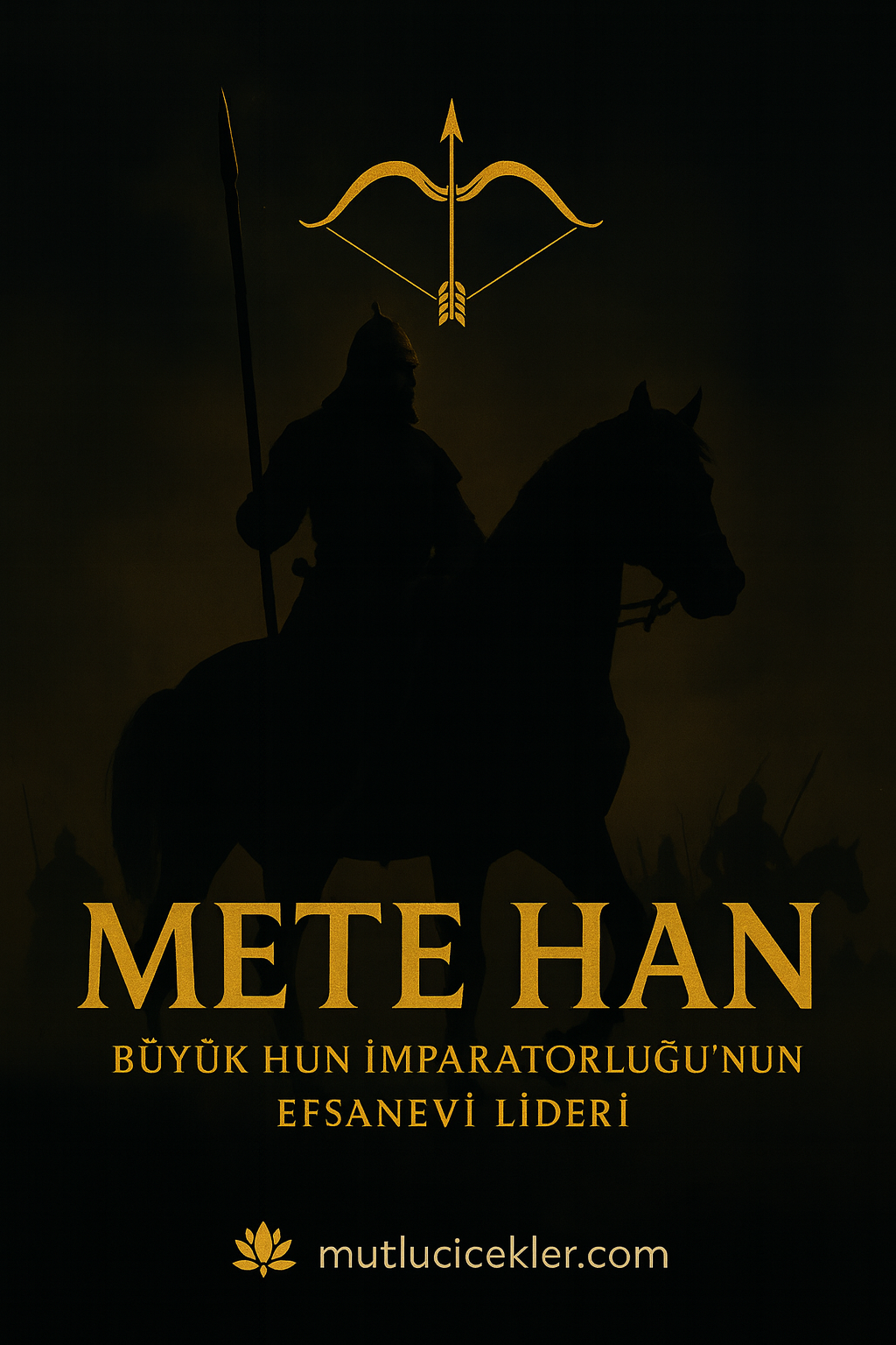 Mete Han Kimdir? Büyük Hun İmparatorluğu’nun Efsanevi Hükümdarı 👑🏹