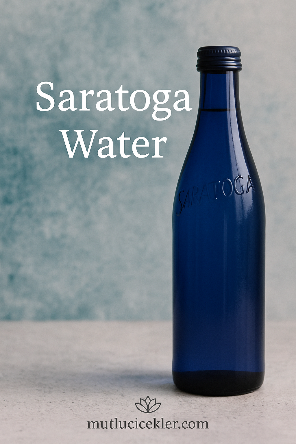 💧 Saratoga წყალი — თვისებები, სარგებელი და გამოყენების სფეროები