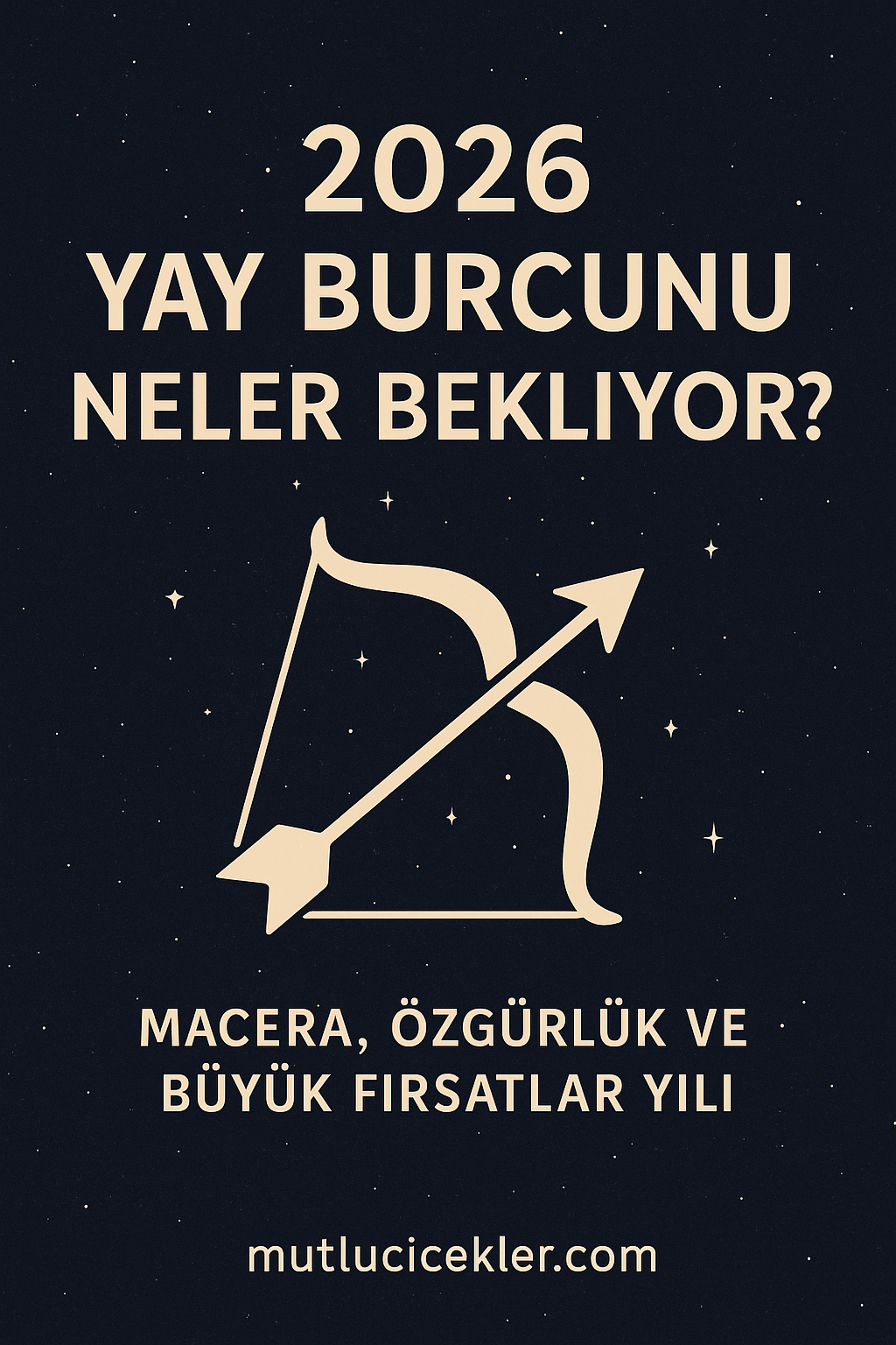 2026 Yay Burcunu Neler Bekliyor? Macera, Özgürlük ve Büyük Fırsatlar Yılı