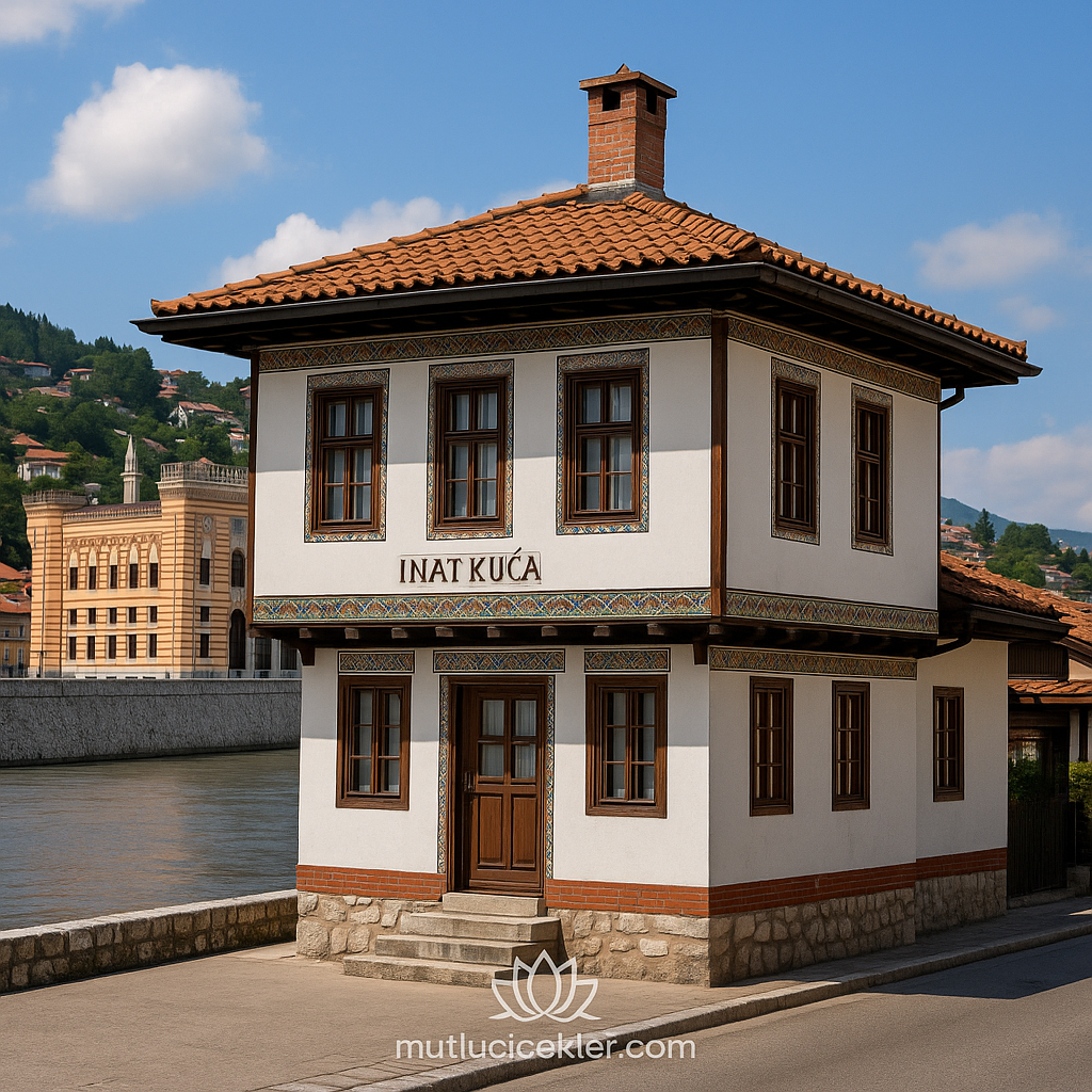 🏠 İnat Evi (İnat Kuća) Hikayesi: Bosna’nın Gurur Verici İnadı