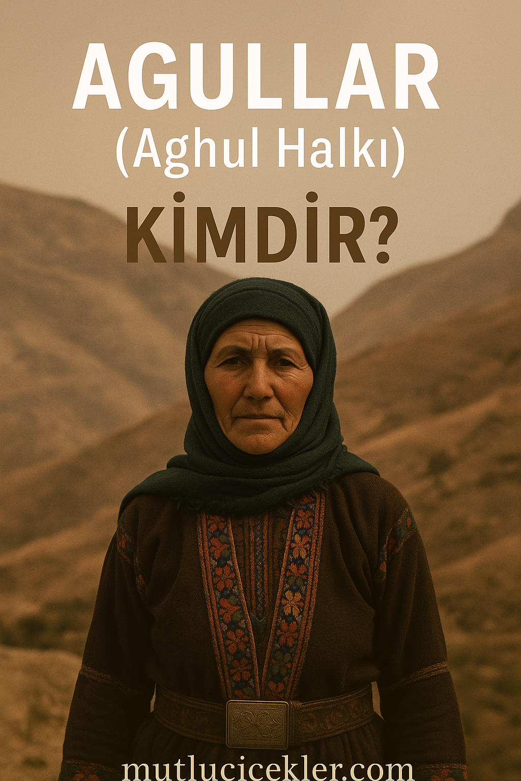 🏔️ Agullar (Aghul Halkı) Kimdir? Kültürü, Dili, Yaşamı ve Yaşadıkları Bölge