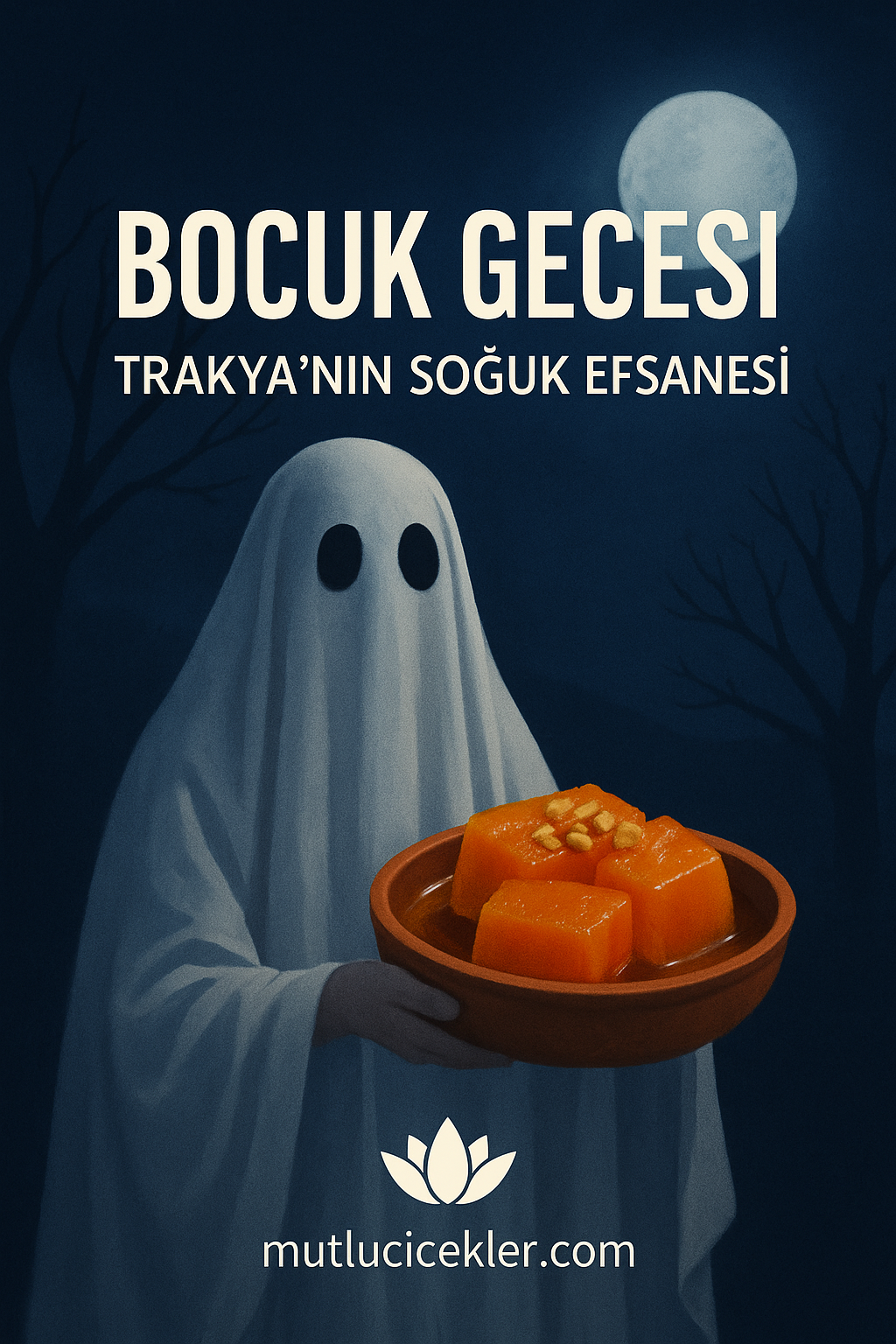 ❄️👻 Bocuk Gecesi Nedir? Balkanlardan Gelen Soğuk Bir Gelenek