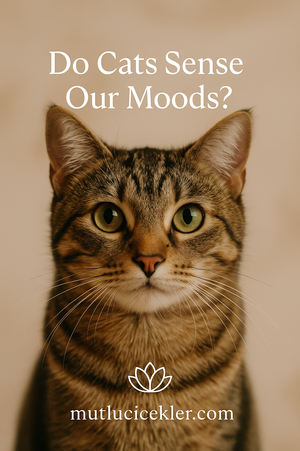 🐱 Do Cats Sense Our Moods? The Emotional Connection Explained 🌙