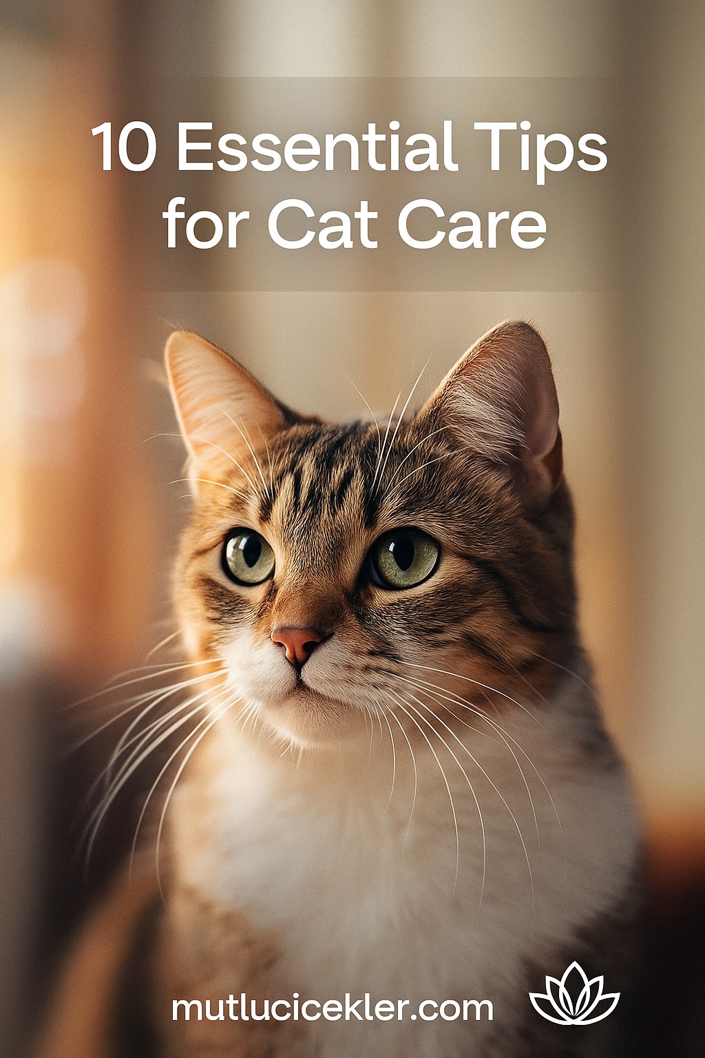 🐱 10 Essential Tips You Need to Know About Cat Care