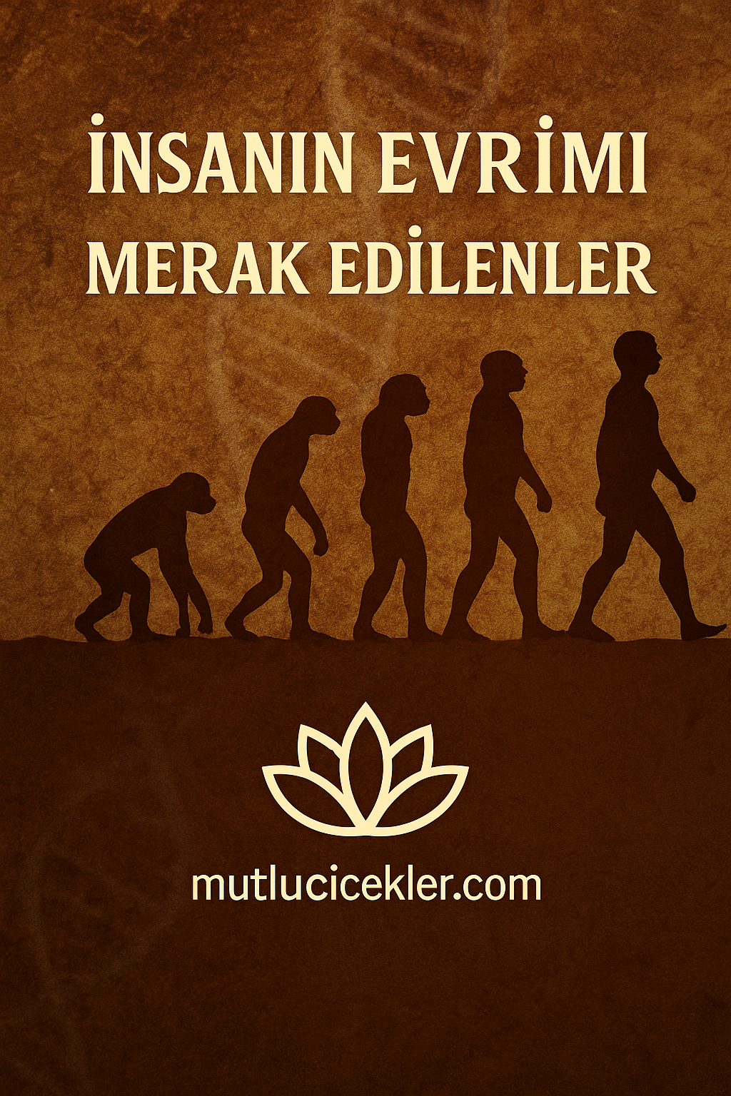 🌍 İnsanın Evrimi ile İlgili Merak Edilenler: Şaşırtıcı Bilgilerle Büyük Yolculuk