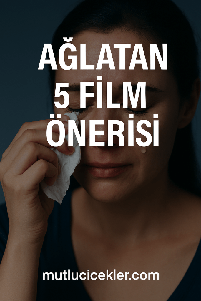 Bir kadının, gözyaşlarını silerken yüz ifadesinin duygusal bir anı yansıttığı görüntü.