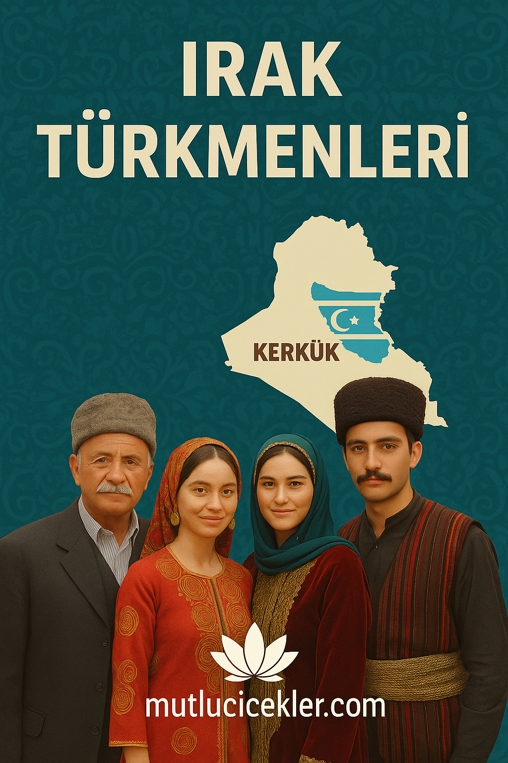 🇮🇶🇹🇷 Irak Türkmenleri Kimdir? Tarihleri, Kültürleri ve Günümüzdeki Durumları