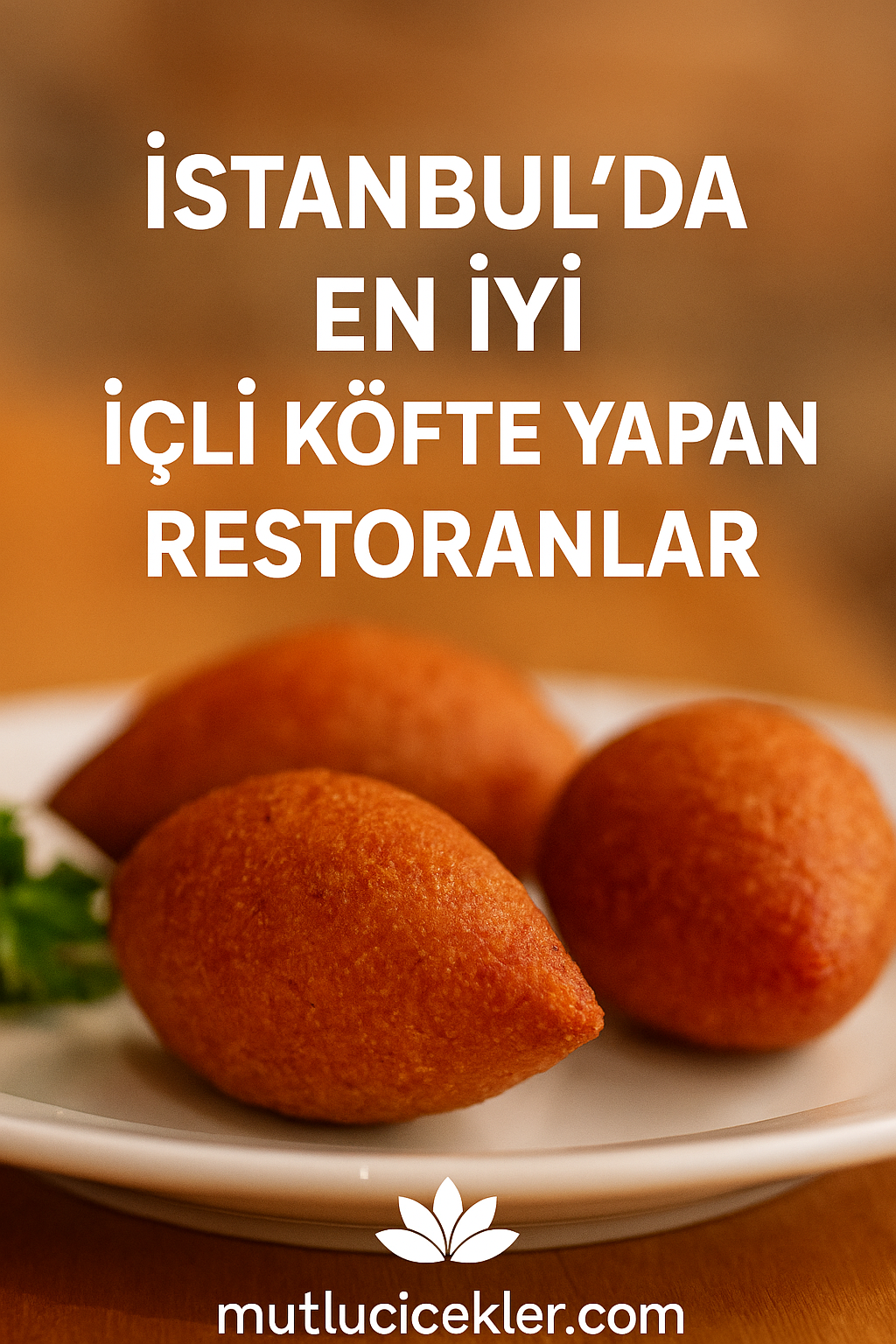 İstanbul’da En İyi İçli Köfte Yapan Restoranlar