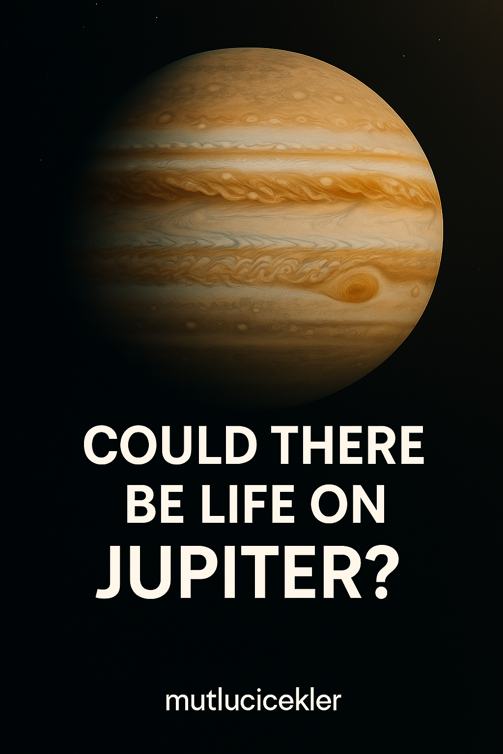 🪐 Could There Be Life on Jupiter? What Science Says