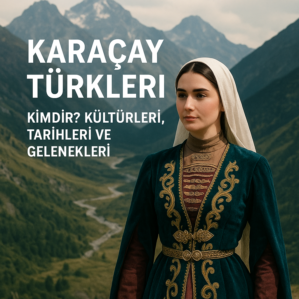 🏔️ Karaçay Türkleri Kimdir? Kültürleri, Tarihleri ve Gelenekleri