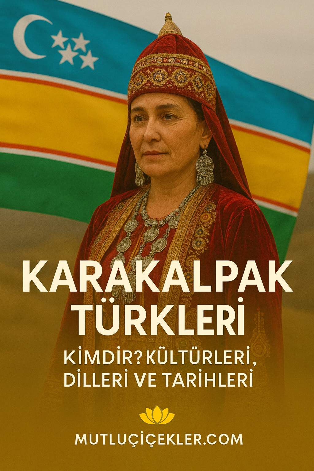 🌍 Karakalpak Türkleri Kimdir? Kültürleri, Dilleri, Tarihleri ve Yaşam Tarzları