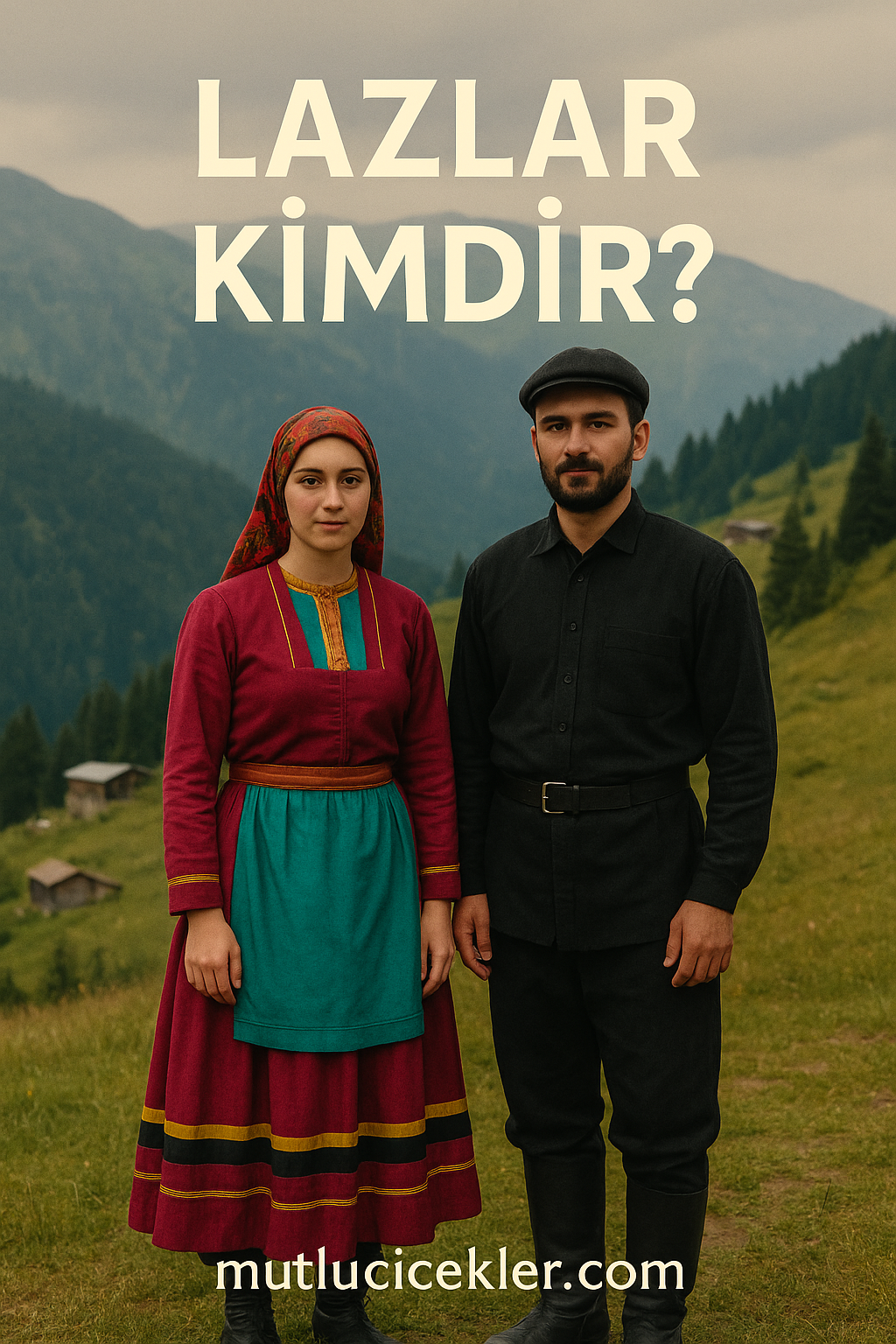 🌿 Lazlar Kimdir? Kültürleri, Tarihleri, Dilleri ve Gelenekleriyle Laz Halkını Tanıyalım
