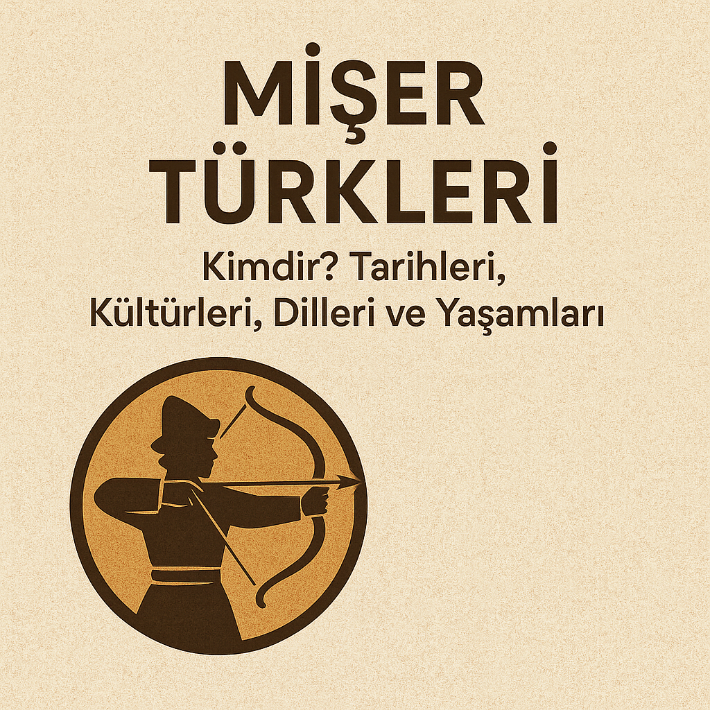 🏹 Mişer Türkleri Kimdir? Tarihleri, Kültürleri, Dilleri ve Yaşamları