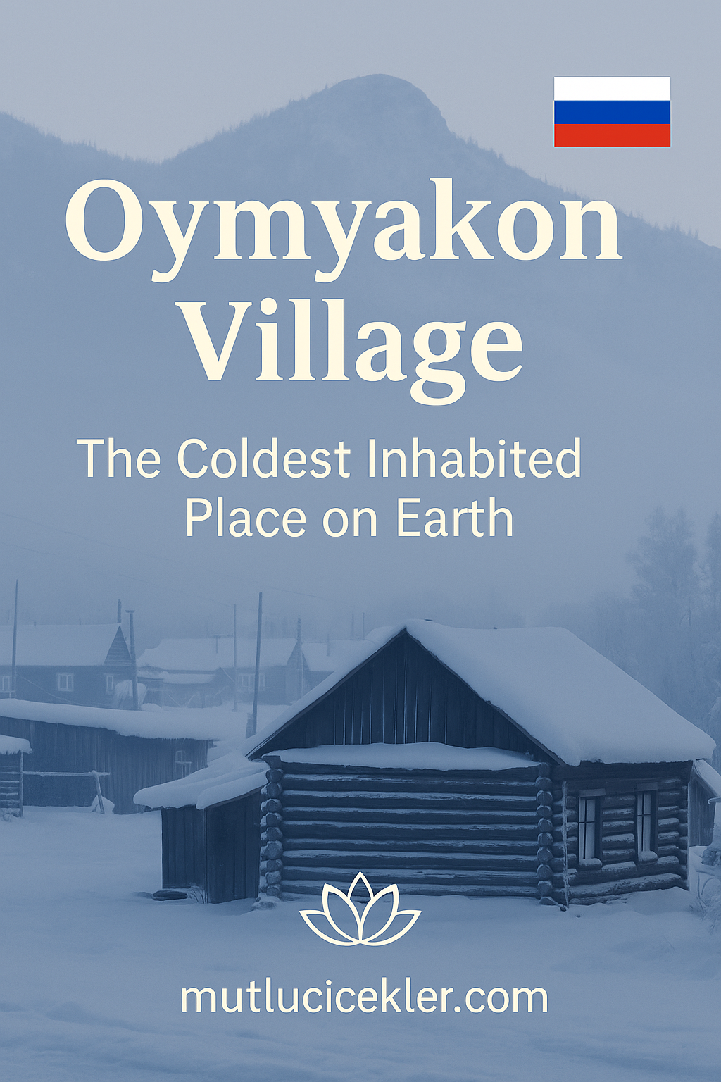 🧊 Oymyakon Village: The Coldest Inhabited Place on Earth