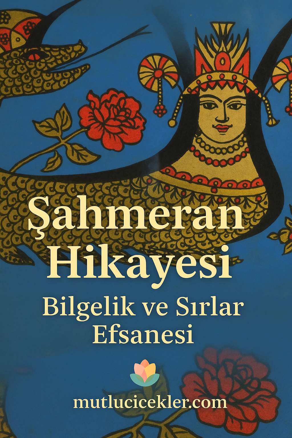 🐍 Şahmeran Hikayesi: Efsanenin Kökeni, Anlamı ve Sırlar ile Dolu Masalsı Dünya